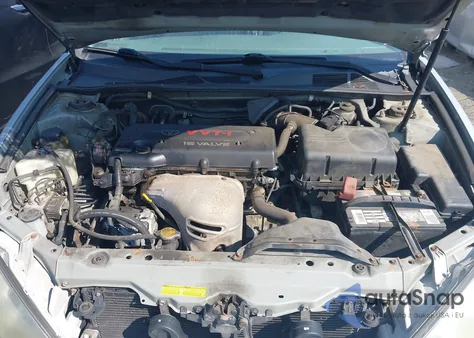 2002 Toyota Camry Le from USA, damaged, VIN 4T1BE32K42U504553